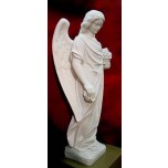 estatua de ángel 0052